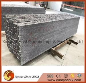 Norway Polished Granite Small Slab Natural Blue Pearl Half Slab for Tile