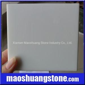 White Marmoglass/Nano Crystallized Glass for Stone Slab/ Tiles