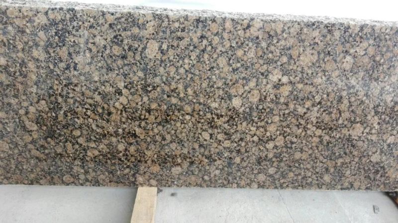 Natural Polished Baltic Brown Color Granite Stone Polished Slabs with Good Price