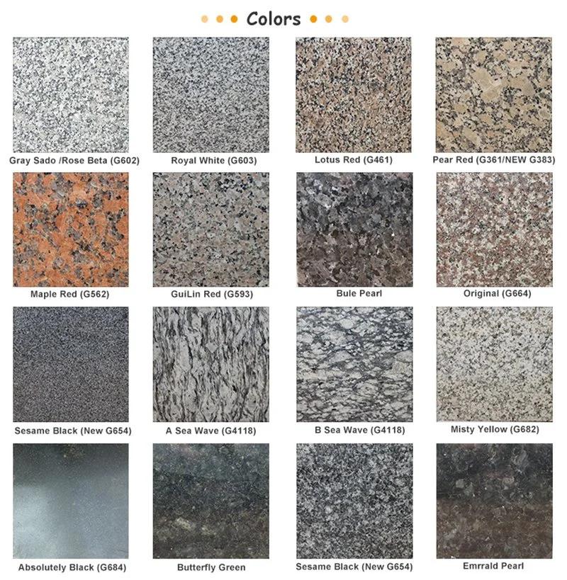 Wholesale China Gang Saw G664 Polish Rosy Cherry Porrno Pink Granite Slab