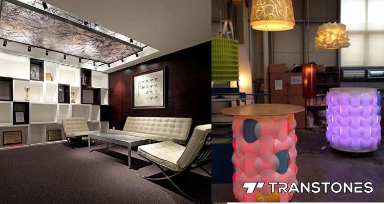 1220*2440 Acrylic Sheet Bedroom Decorative with Good Price