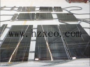 Saint Laurent Black Marble, Polished Brown Marble