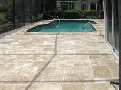 Natural Stone Flooring/Wall/Covering Counter Top Paving/Mosaic Travertine Marble Cladding/Pavers/Facade/Fasade/Coping Tile