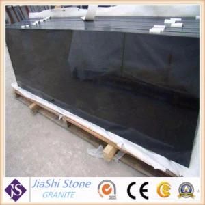 Good Quality Wholesale Polished Black Granite for Slab/Tile/Stairs/Sinks