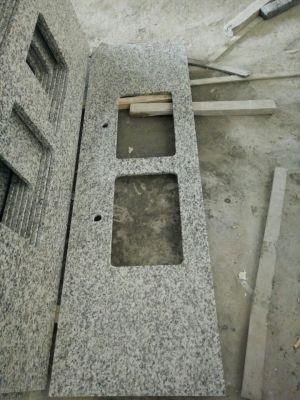 Tiger Skin White Granite Countertop for Bathroom/Kitchen Granite Slabs Wholesale