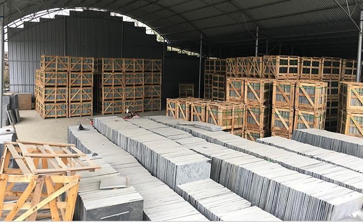 Blue Stone/ Limestone Tile Brick for Wall/Floor/Paving Stone