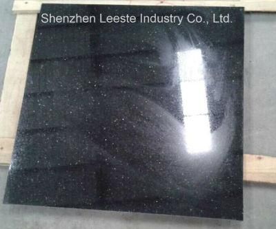 Granite Tiles of The Star Black Galaxy Tiles on Sales
