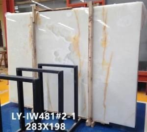 Oscar Onyx Marble Polished Tiles&Slabs&Countertop