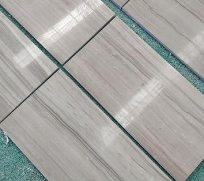 Athens Grey Marble Tile for Wall/Floor/Backsplash