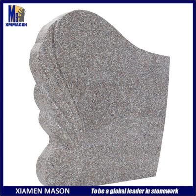 Factory Direct Sale Customized Natural Granite G664 Pink Headstone
