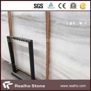 Hot Sale Bianco Macael White Marble Stone for Project