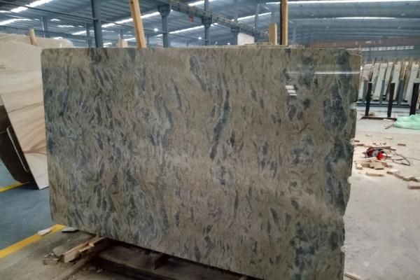 Apolo Grey Marble Stone for Flooring Tiles Slabs Countertops/Worktops/Vanitytops