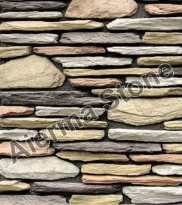 Mountain Ledge Stone Made of Concrete (ATV-05)