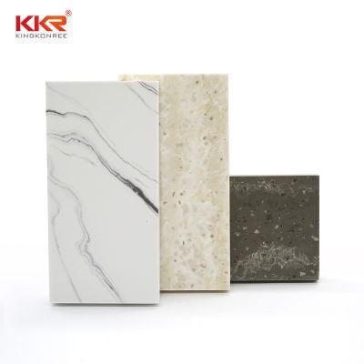 Decorative Corian Acrylic Solid Surface for Building Material
