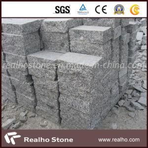 Cheap Price Flamed G341 Grey Granite Cobble Stone for Sale