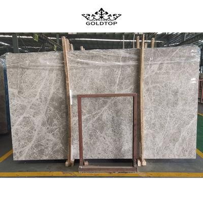Natural Stone Northern Lights Marble Slab for Bar Top Countertop