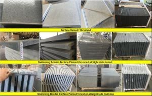 Original G654, Kuru Dark, Grey Granite