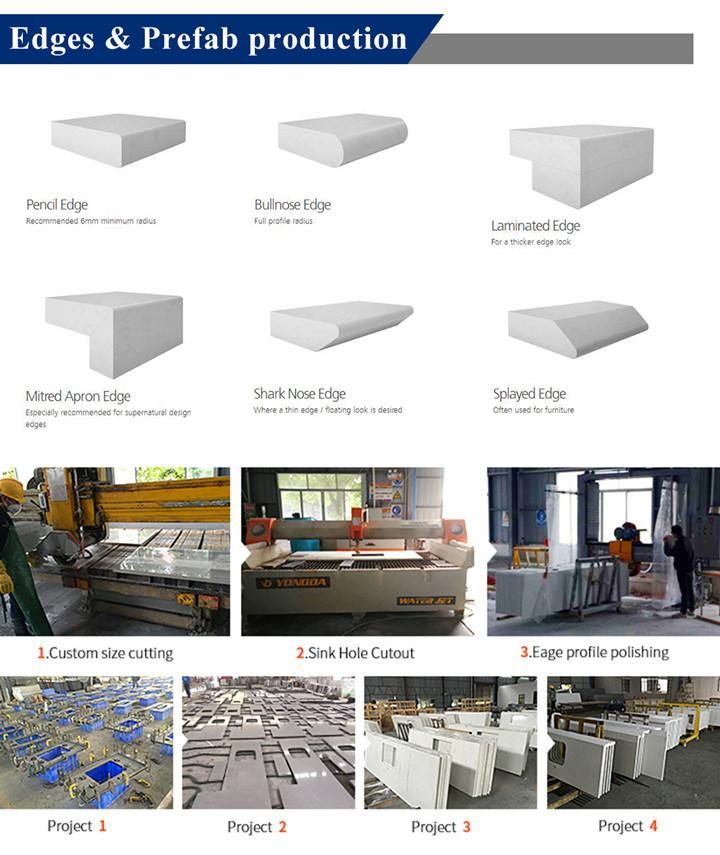 Composite/Enginnered / Artificial Quartz Stone
