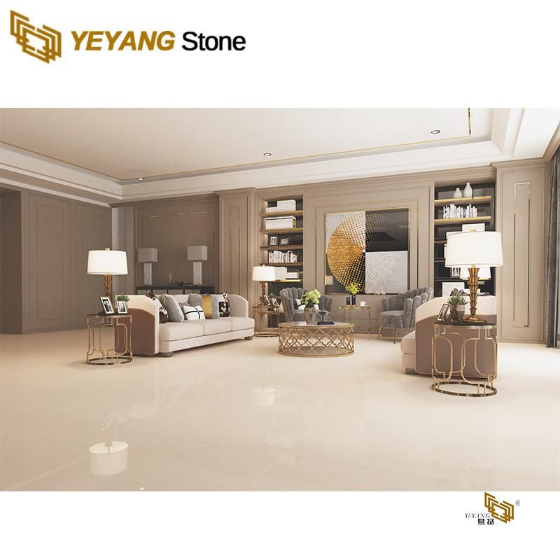Artificial Marble Stone Sintered for Flooring Tiles Design Kitchen/Bathroom Project