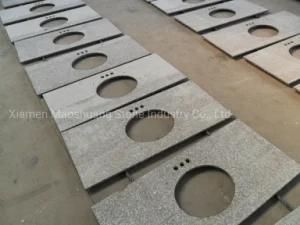 G664 Granite, Luoyuan Bainbrook Brown for Vanity Tops/ Bathroom Tops