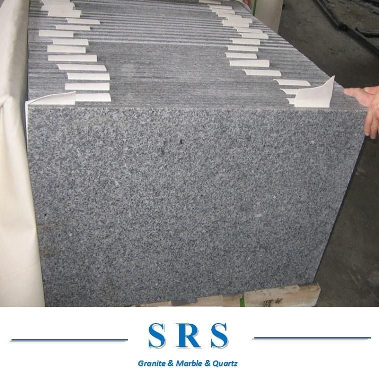 Popular Cheap Grey G603 Grey Granite for Flooring Tiles Slab Kerstone for Gardenor Road or Park or Walkway