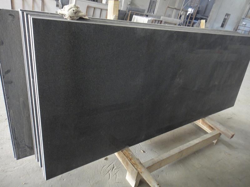 Padang Dark Granite G654 Stone Tile for Flooring