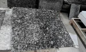 Competitive Price Sea Wave/Spray White Chinese White Granite