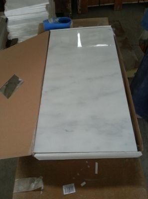 China White Marble--Polished Eastern White Marble on Sales