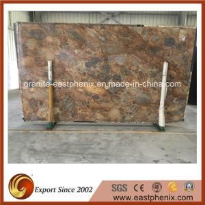 Imported Natural Stone Granite Slab for Step and Countertop of Building Material