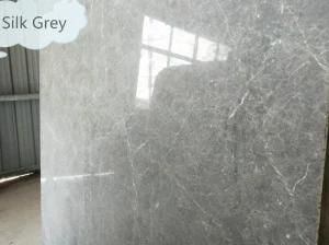 Chinese New Grey Marble Interior Stone Wall Floor Tiles &amp; Slabs