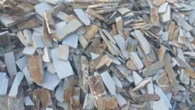 Random Slate Ledge Stone Culture Stone Stacked Stone