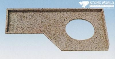 Granite Marble Prefabricated Countertops Vanity Tops for Kitchen, Bathroom (VV05)