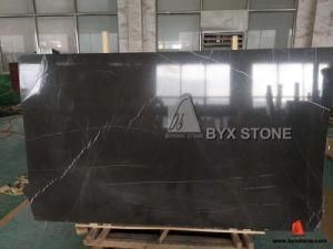 Iranian Bulgaria Grey Marble for Slabs/Wall Covering/Floor Tiles/Bathroom/Vanity Tops/Cladding/Building Material/Hotel Project