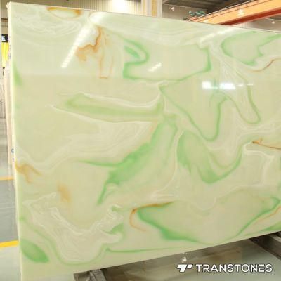 Transtones Stone Tile Polished Alabaster Stone Sheets