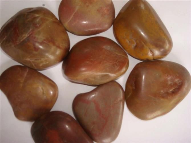 Building Material Gravel/Pebble/Cobble Stone for Garden