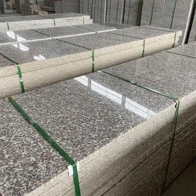 China High Quality Silver Grey Kitchen Granite for Polished Slab