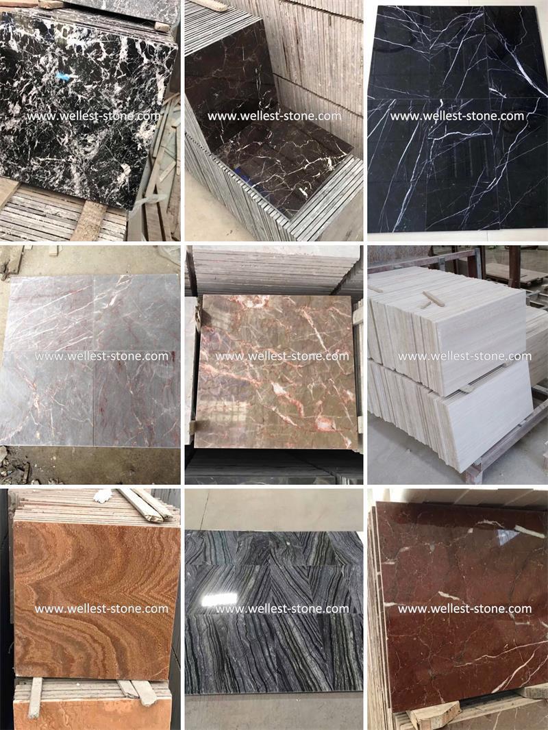 Superior Selection Cheap Price Carrara White Marble
