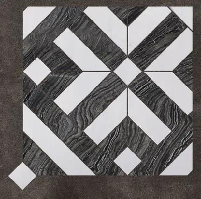 Nature Marble Mosaic for Wall or Floor
