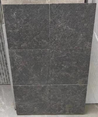 Black Limestone Wall Cladding for Villa Exterior Wall Decoration, Paving Stone, Tiles