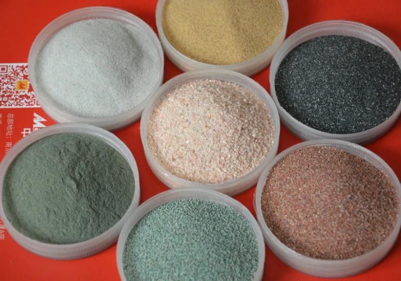 High Quality Paint Color Sand Coating Color Sand