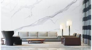 Sintered Stone Background Wall Bathroom Sink Kitchen Countertop Big Stone Slab Decoration Furniture Table Surface