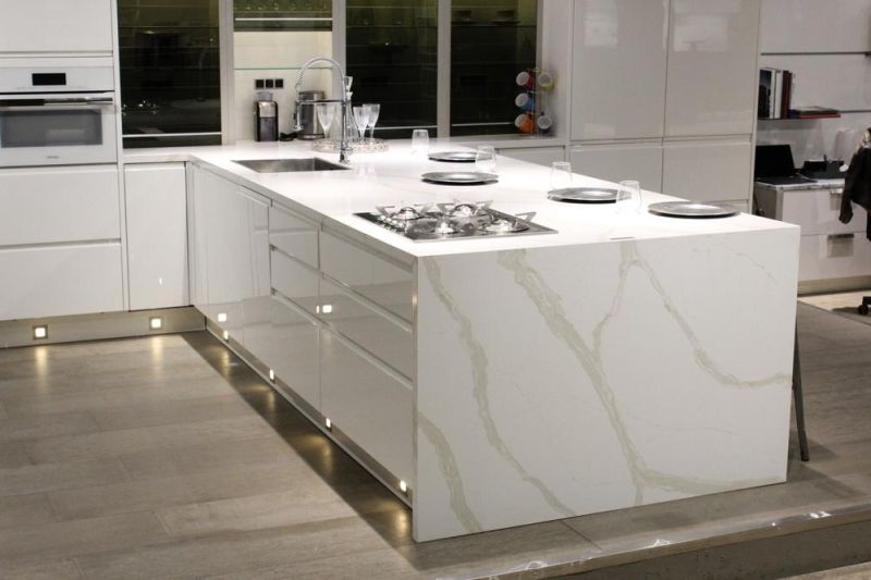 Granite Quartz Marble Vanity Top Countertops for Kitchen Bathroom