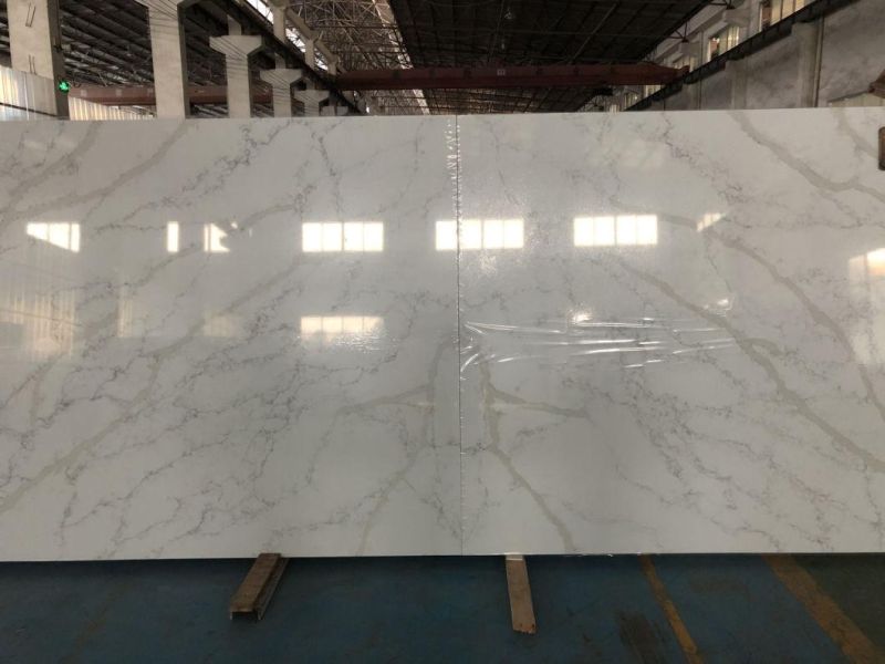 Who Is The Best Man Made Quartz Stone Slab with Natural Veins in China