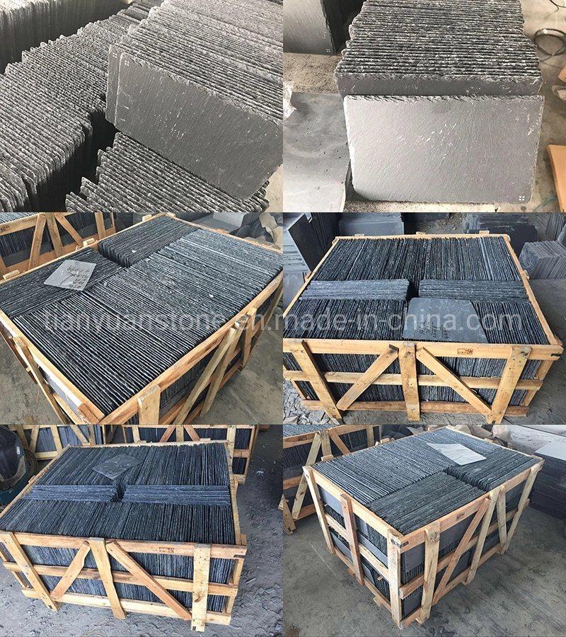 Rusty Multicolor Slate Black Slate Roof Slate Tile Roofing Tile Slate