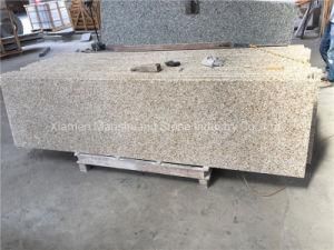 High Quality G682 Granite Counter Tops for Kitchen/ Home Decoration/Hotel Project