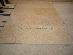 G682 Polished Granite Floor Tile