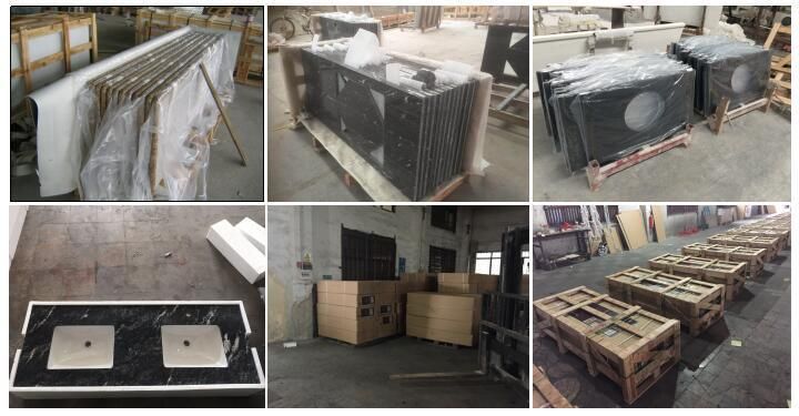 White/Black/Beige/Brown/Blue/gold/Grey/concrete solid/natural surface Marble/Granite/Travertine/Stone/Quartzite/Quartz Countertop for kitchen/bathroom/table