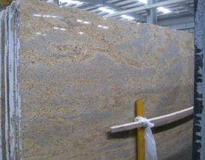 Kashmir Gold/ Improted Granite for Tiles and Slabs