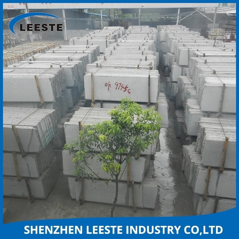 Good Quality Hot Sale Grey Granite Slabs for Countertop, Tiles, Stair