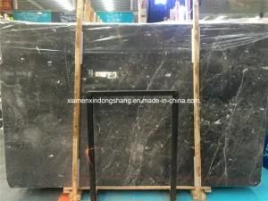 Dubai Grey Slabs/Tiles for Walling/Flooring/Bathroom/Grey Marble